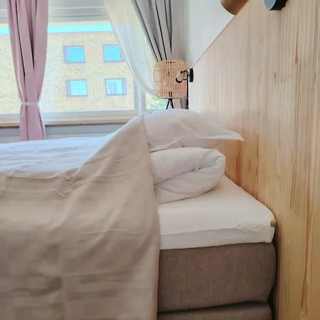 Daire Renovated In Joensuu