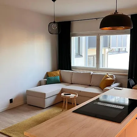 Apartment Renovated In Joensuu