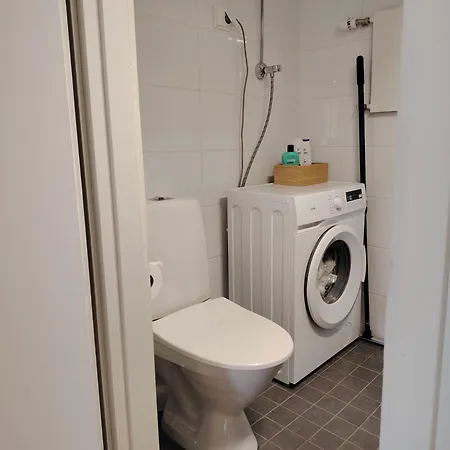 Renovated In Daire Joensuu