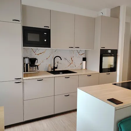 Apartment Renovated In